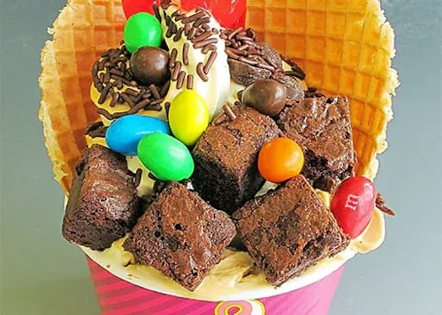 Menchie's Rochester