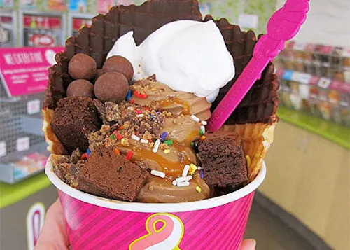 Menchie's Rochester