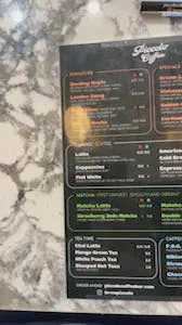 Piccolo Coffee