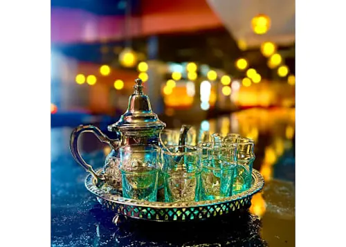 Marrakesh Moroccan Cuisine and Bar
