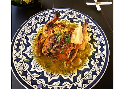 Marrakesh Moroccan Cuisine and Bar