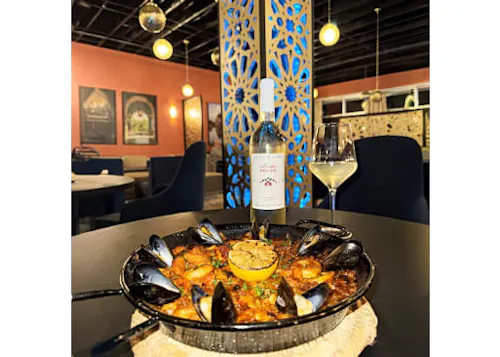 Photo 1 of 4: Marrakesh Moroccan Cuisine and Bar