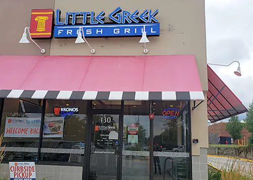 Little Greek Fresh Grill