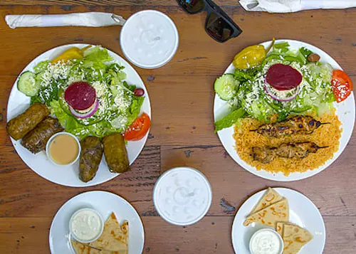 Photo 1 of 4: Little Greek Fresh Grill