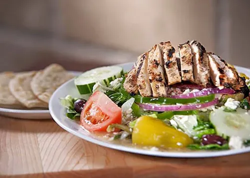 Little Greek Fresh Grill