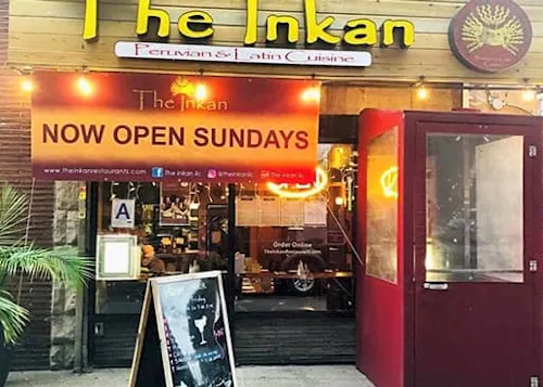 The Inkan