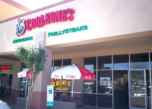 Corleone's Philly Steaks
