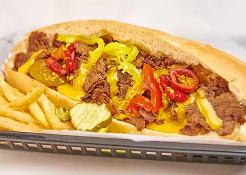 Corleone's Philly Steaks