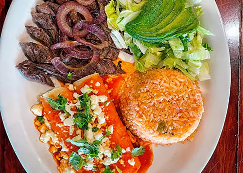 San Jose’s Original Mexican Restaurant (Tavares)