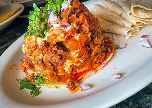 San Jose’s Original Mexican Restaurant (Tavares)