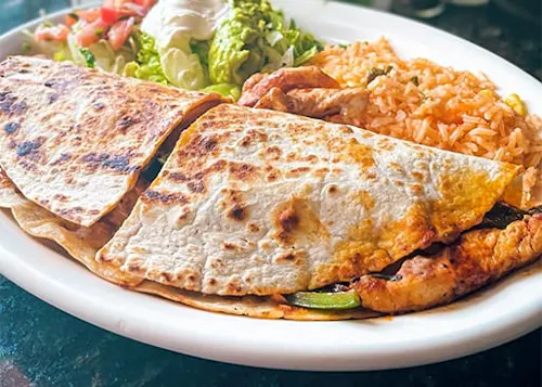 San Jose’s Original Mexican Restaurant (Tavares)