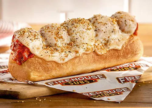 Firehouse Subs Stonewall