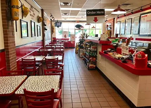 Firehouse Subs Stonewall