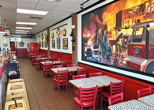 Firehouse Subs Stonewall