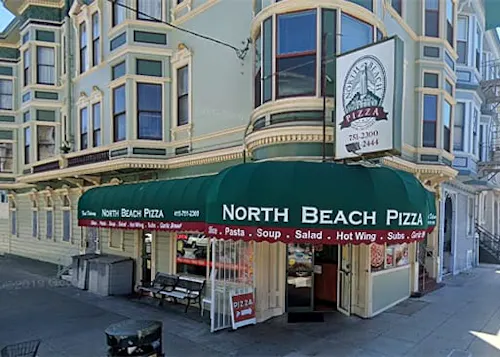 North Beach Pizza - Cole Valley
