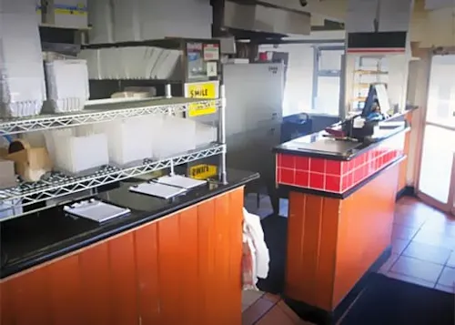 North Beach Pizza - Cole Valley