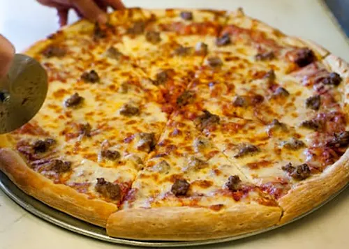 Photo 1 of 4: North Beach Pizza - Cole Valley