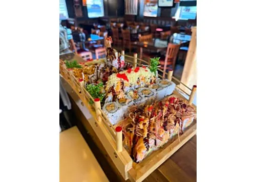 Sake Sushi & Hibachi