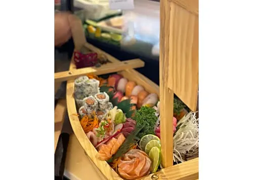 Sake Sushi & Hibachi