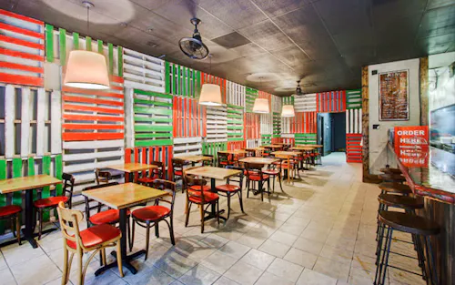 Taqueria on Broad