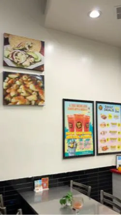 Baja Cali Fish & Tacos