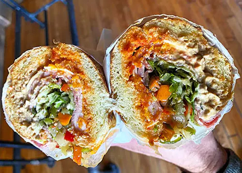 Paulie Gee's Short North
