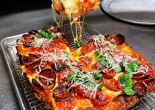 Paulie Gee's Short North