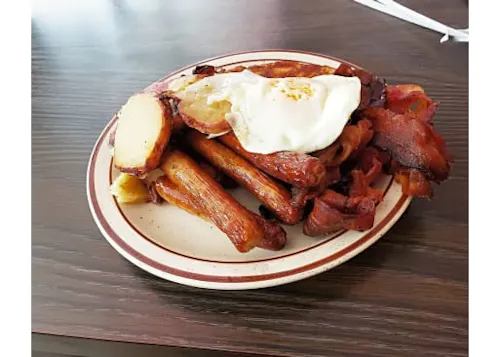 Log Cabin Pancake House
