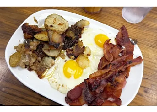 Log Cabin Pancake House