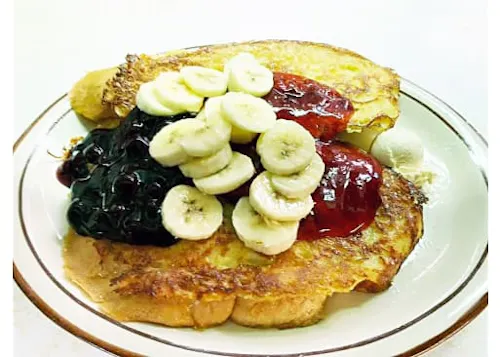 Log Cabin Pancake House