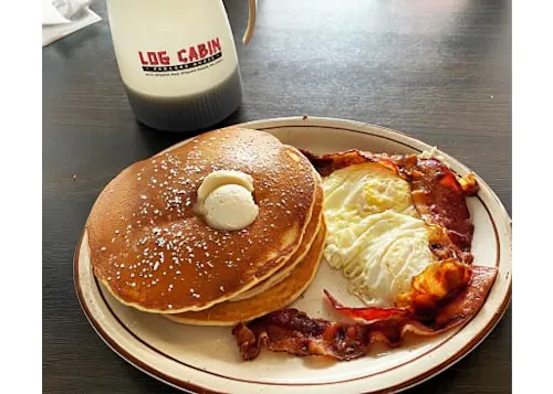 Log Cabin Pancake House
