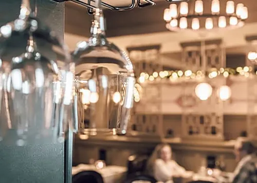 Chop Shop Bar and Grill