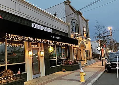 Chop Shop Bar and Grill