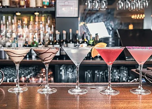 Chop Shop Bar and Grill