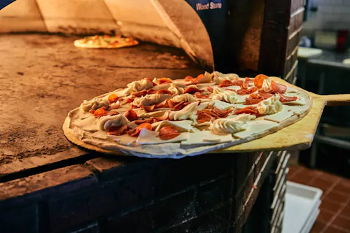 Photo 1 of 4: Napoli's Pizza