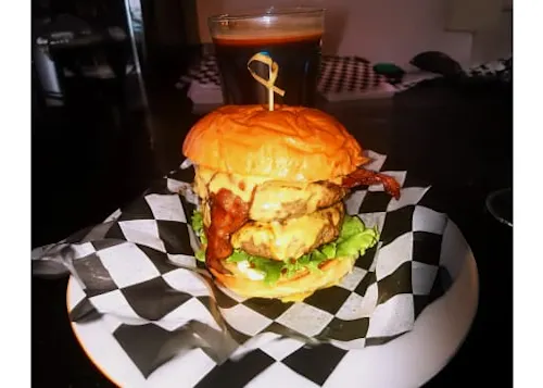The Burger Shack Chantilly