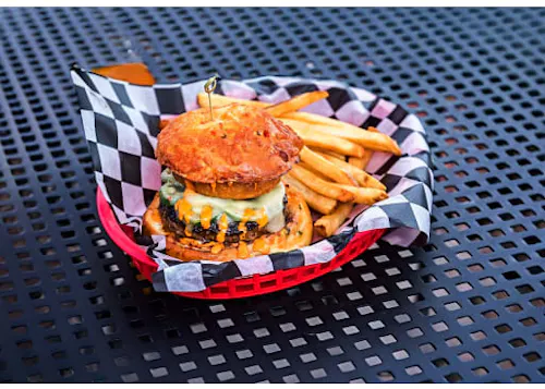 The Burger Shack Chantilly