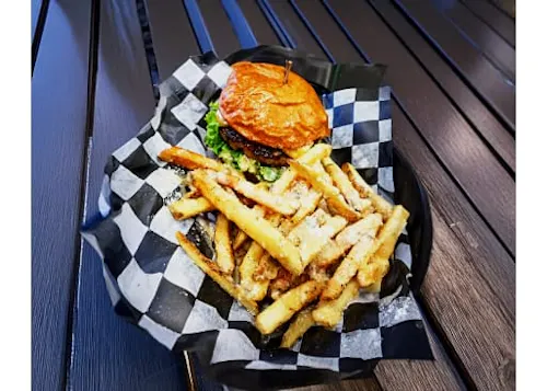 Photo 1 of 4: The Burger Shack Chantilly