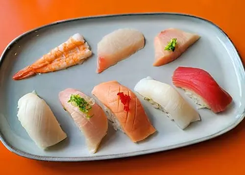 California Roll Sushi