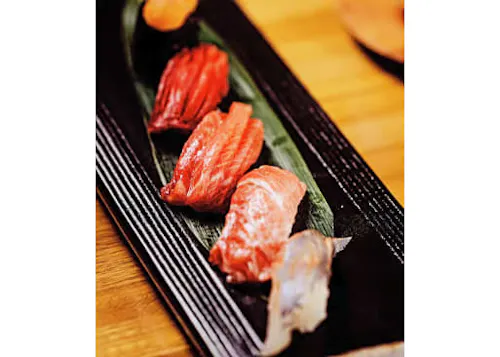 Nomonomo Sushi
