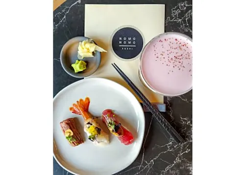 Nomonomo Sushi