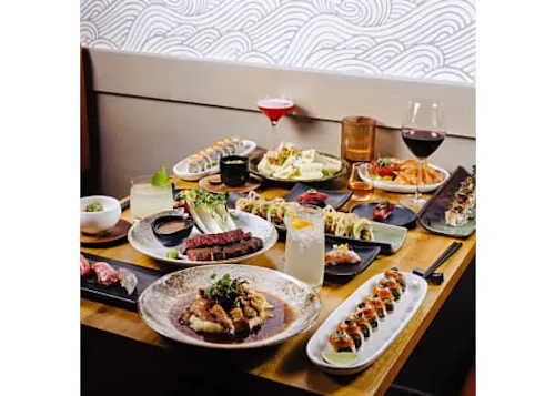 Photo 1 of 4: Nomonomo Sushi
