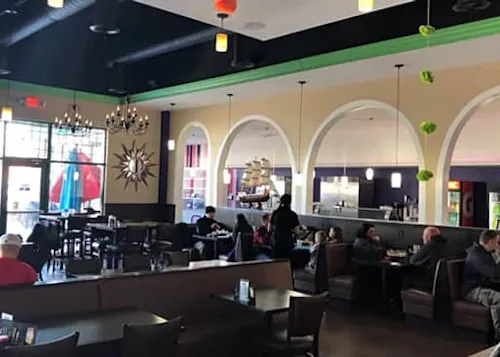 Tomatillos Authentic Mexican Restaurant