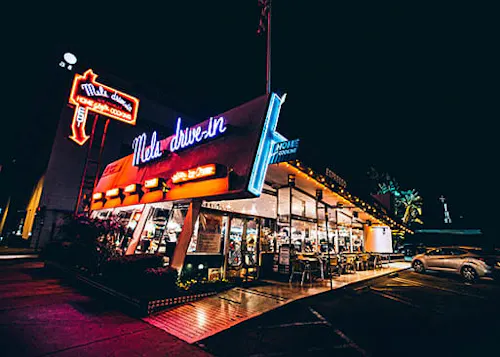 Mel's Drive-In - Sherman Oaks