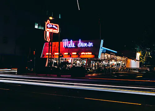 Mel's Drive-In - Sherman Oaks