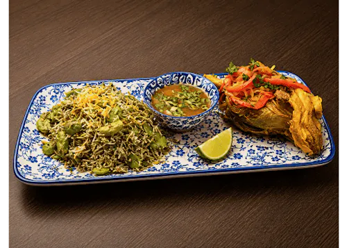 Rumi kebab house