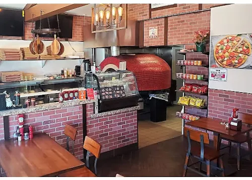 Stone Oven Pizza