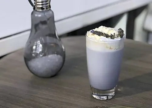 Lightbulb Coffee