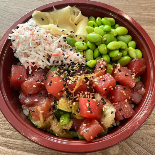 Spoonfish Poke