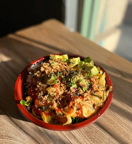 Spoonfish Poke